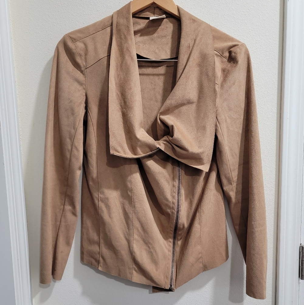 Mote Tan Women's Jacket
